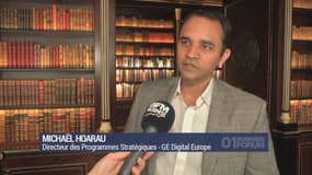 Industrie & Digital chez GE Digital