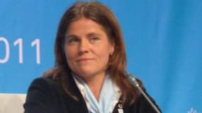 Pernilla Wiberg, ambassadrice d'Annecy 2018