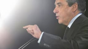 François Fillon a très légèrement amendé son programme en faveur du pouvoir d'achat. 