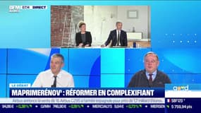 Nicolas Doze face à Jean-Marc Daniel : MaPrimeRénov', réformer en complexifiant - 21/12