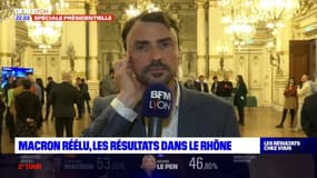 Législatives: Grégory Doucet, maire de Lyon, plaide pour une "alliance" des forces de gauche