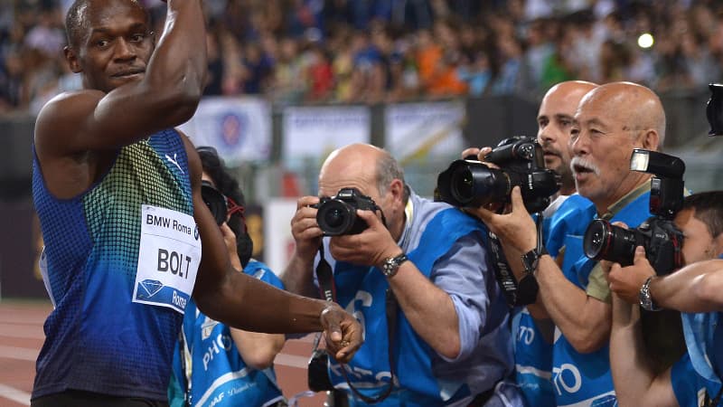 Usain Bolt