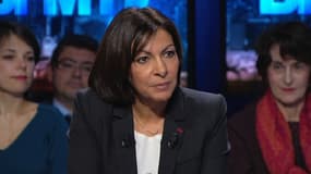 Anne Hidalgo dimanche 2 février sur BFMTV