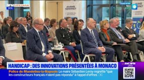 Monaco: ces technologies innovantes pour aider les personnes handicapées
