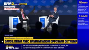"L'administration Trump est une faiblesse déguisée en force", dénonce Gavin Newsom, gouverneur de Californie 