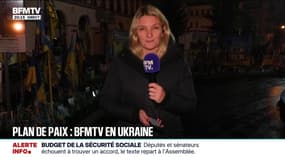 Guerre en Ukraine: alors que Kiev étudie et négocie le plan de paix proposé par les Américains, l'armée russe progresse sur le front