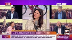 "Les longs week-ends, pour nous, c'est du bonheur", témoigne Romain, boulanger dans la Manche