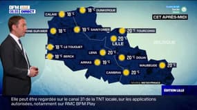 Météo Nord-Pas-de-Calais: une matinée agréable sur le littoral, le soleil s'impose partout dans l'après-midi