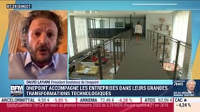 David Layani (Onepoint) : La crise du Covid-19 a-t-elle impacté la transformation numérique des entreprises ? - 05/05