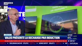 Christophe Périllat (Valeo) : Les innovations de Valeo pour le CES 2024 - 11/01