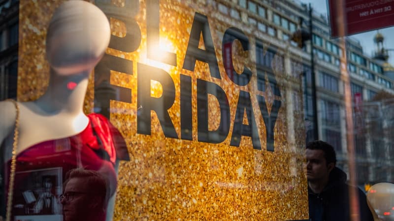 Le Black Friday s'est progressivement imposé en France