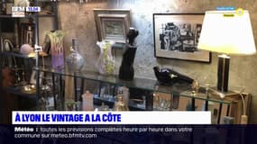 Lyon: le retour en force du vintage