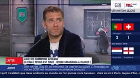 Sofiane : "On est à quelques jours d'une CAN, c'est honteux, ça fait mal au cœur"