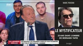 Le Grand Oral de Marc Fratani - Les Grandes Gueules RMC