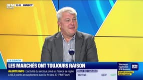 Le coach : Les marchés ont toujours raison - 23/09