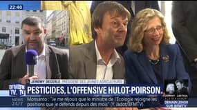 Pesticides, l'offensive Hulot-Poirson (4/4)