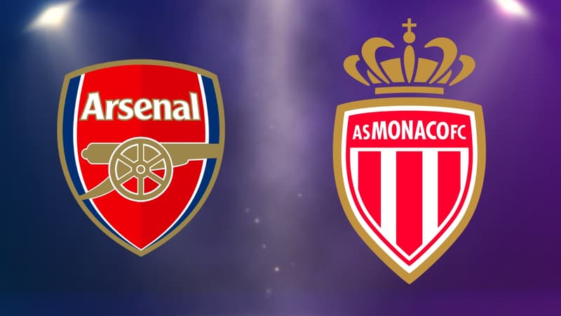 Arsenal - Monaco : à quelle heure et sur quelle chaîne regarder le match de Ligue des Champions en direct ?
