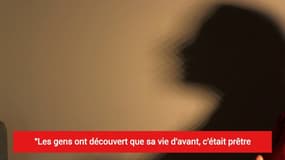 "J'essaie d'être le plus invisible possible", le témoignage de Léa, fille d’un ancien prêtre