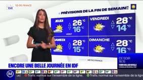 Météo Paris-Ile de France du 6 juillet: Du soleil et de la chaleur