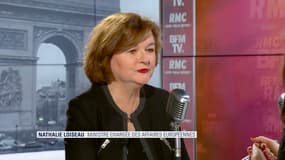 Nathalie Loiseau, ministre des Affaires européennes