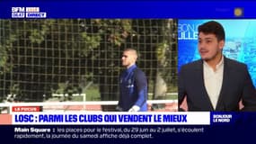 LOSC: parmi les clubs qui vendent le mieux