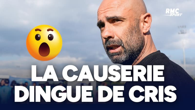 National : "On doit les niq***", la causerie lunaire de Cris