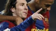 Les deux attaquants, partenaires au Barça, s'affrontent mercredi au Stade Vélodrome pour le match de prestige entre l'Argentine et la France.