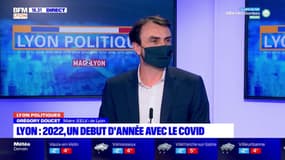 Lyon Politiques: l'émission du 6/01/22 avec Grégory Doucet, maire de Lyon
