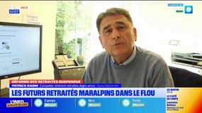 Les futurs retraités maralpins dans le flou