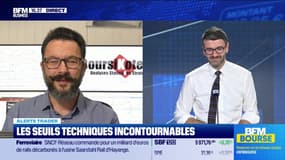 Alerte traders : les seuils techniques incontournables sur les marchés et les valeurs - 24/01