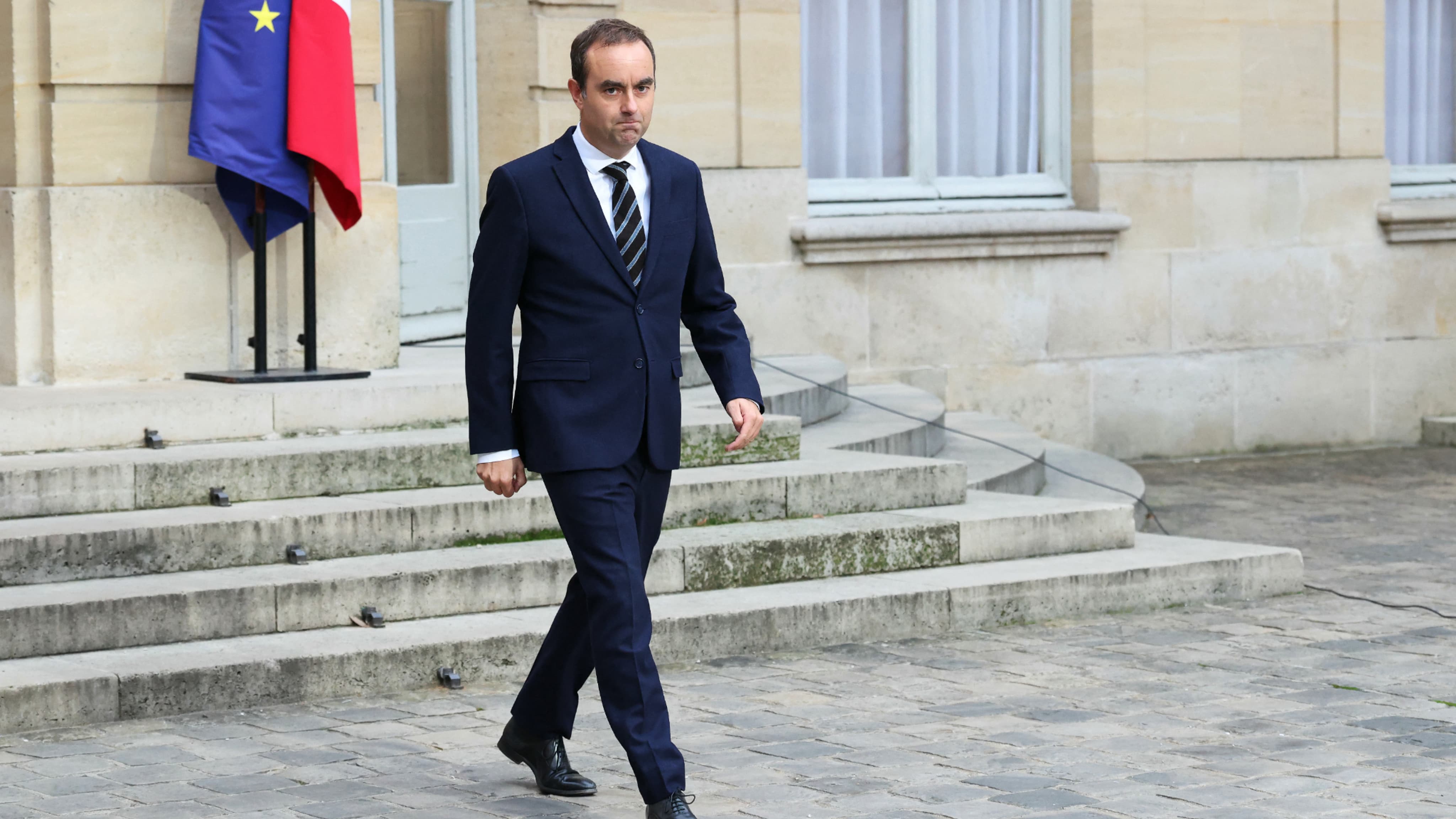 "Il a compris qu'il n'allait pas y arriver": le récit des 12 heures du