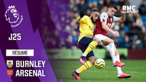 Résumé : Burnley-Arsenal (0-0) – Premier League