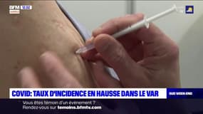 Covid-19: le Var recense une hausse du taux d'incidence