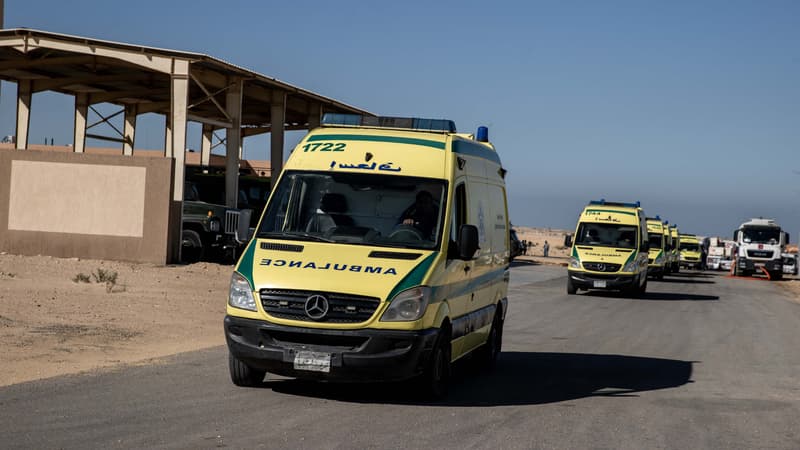 Égypte: 18 personnes, dont plusieurs enfants travailleurs, sont mortes dans un accident de pick-up