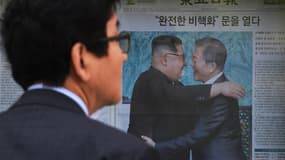 La presse coréenne reste très prudente quant à la dénucléarisation du Nord.