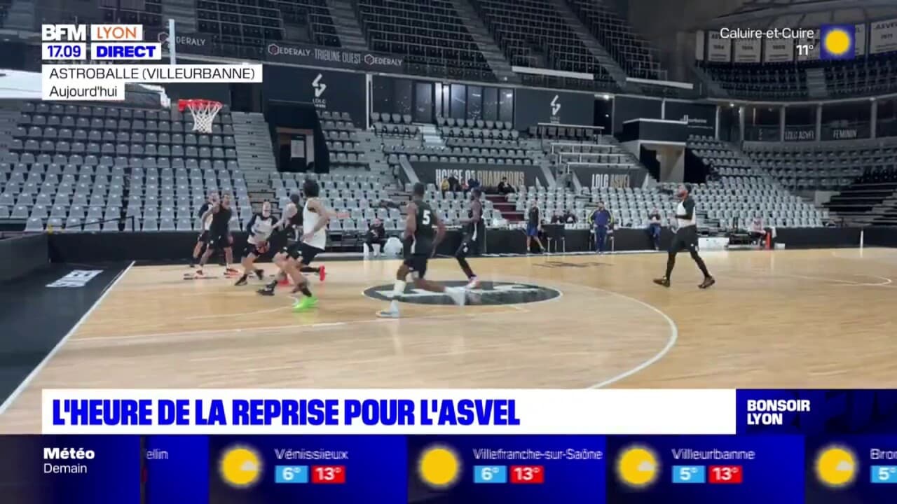Asvel Villeurbanne - Valencia Basket Maçı Hangi Kanalda Saat Kaçta? - 01 Ekim 20