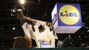 Lidl a dépensé 415 millions d'euros en publicité l'an dernier