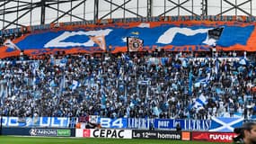 Supporters de l'OM