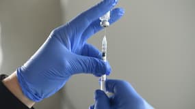 La vaccination contre le virus de la variole du singe va être possible dans quatre nouvelles pharmacies des Hauts-de-France (photo d'illustration)