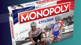 Le Monopoly Cyclisme