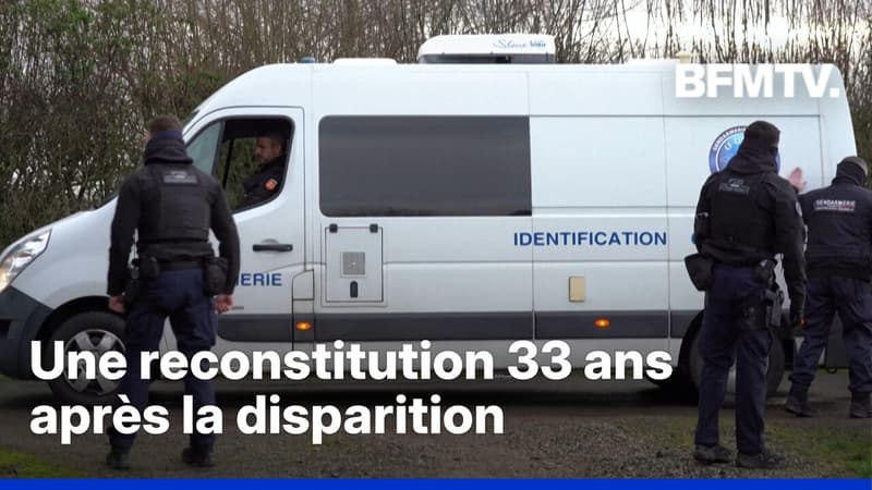 Affaire Lydie Logé: une reconstitution en présence de Monique Olivier a eu lieu ce jeudi