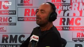 Di Meco : "Jouer avec une équipe de remplaçant c'est dur à vivre"