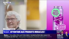 Attention aux produits miracles ! - 29/10