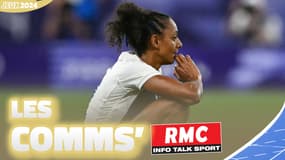 JO 2024 / Rugby (F) : Les comms RMC d'une élimination douloureuse pour les Bleues en 1/4 de finale