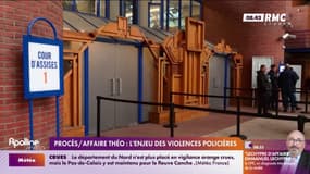 Procès / Affaire Théo : l'enjeu des violences policières 