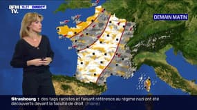 La météo pour ce samedi 2 novembre 2019