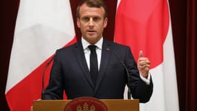 Emmanuel Macron