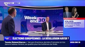 Élections européennes : bataille à distance entre Hayer et Glucksmann - 01/06