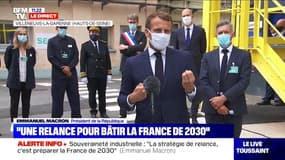 Emmanuel Macron annonce une réforme des procédures d'autorisation des médicaments