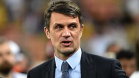 Paolo Maldini, à Jeddah le 16 janvier 2019
